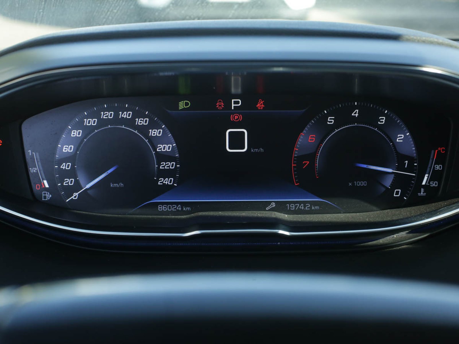 Peugeot 5008 ALLURE 1.6 AUT 2020 - Foto 5 de 7