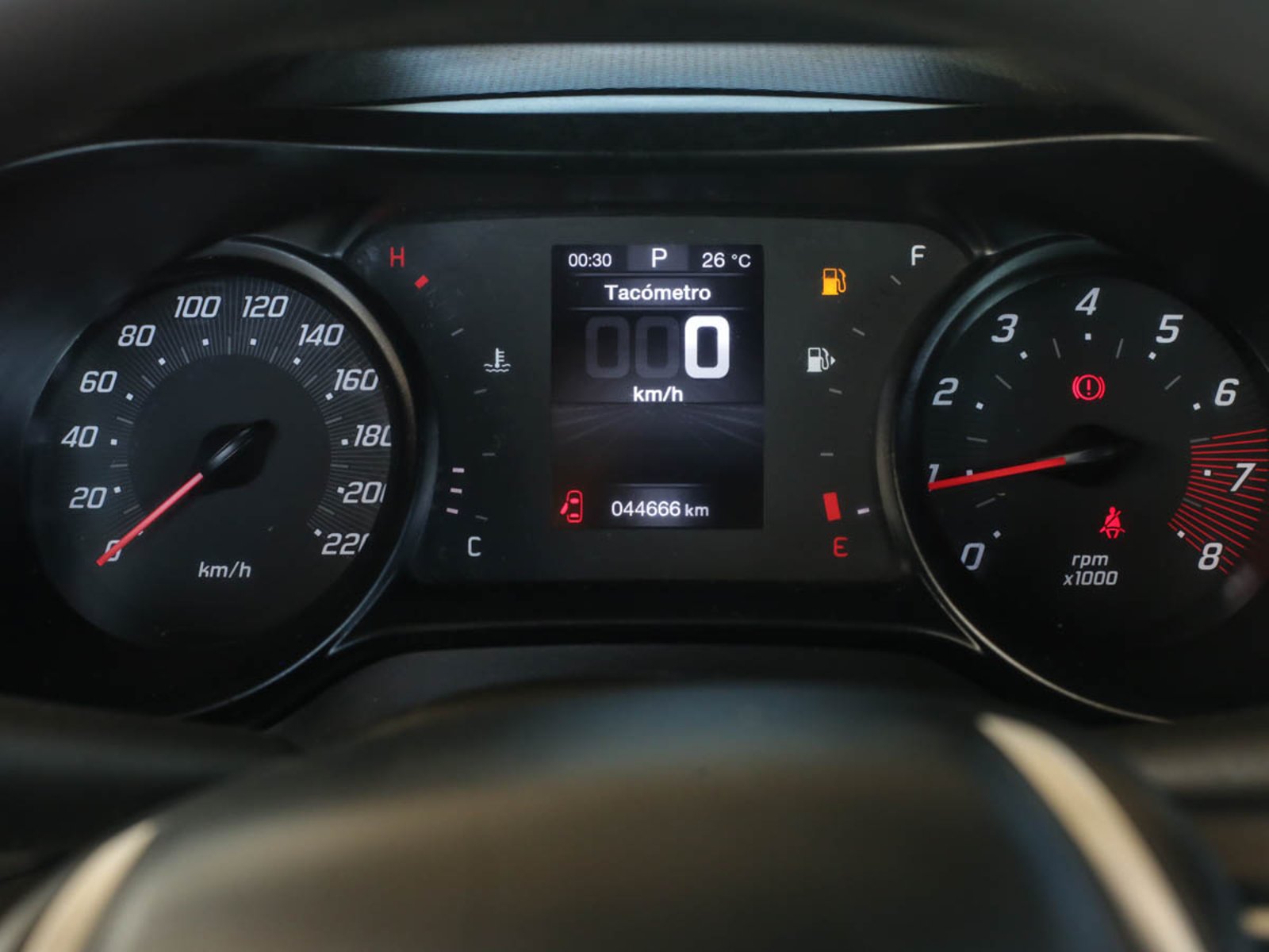 Fiat CRONOS DRIVE 1.8 AT 2022 - Imagen 5 de 8