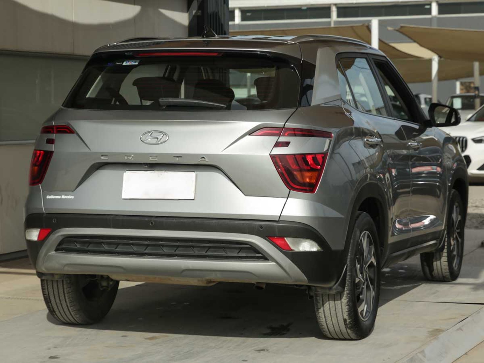 Hyundai Creta SU2i 1.5 CVT PLUS 2025 - Imagen 4 de 8