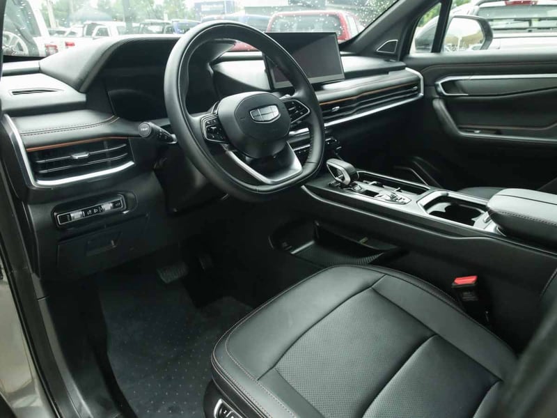 Geely OKAVANGO 2.0 AUT 2026 - Imagen 6 de 9