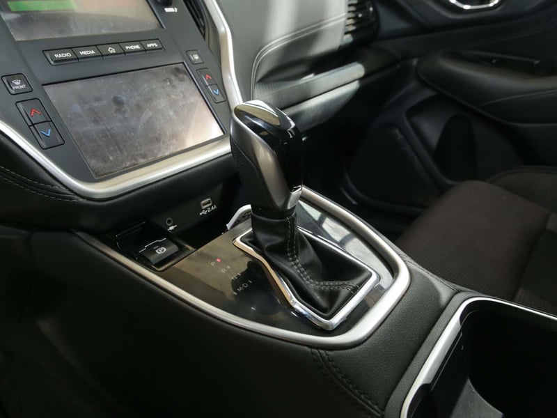 Subaru OUTBACK 2.5I AWD AT 2024 - Imagen 9 de 13