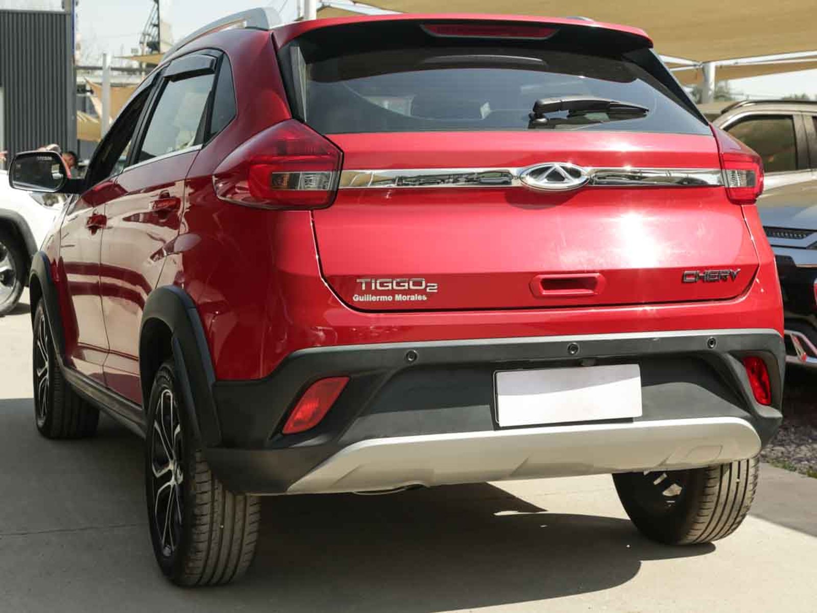 Chery TIGGO 2 1.5  GLS MT 2023 - Foto 3 de 8