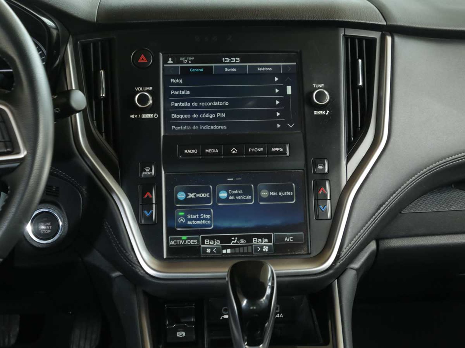 Subaru OUTBACK 2.5I AWD AT 2024 - Imagen 13 de 13
