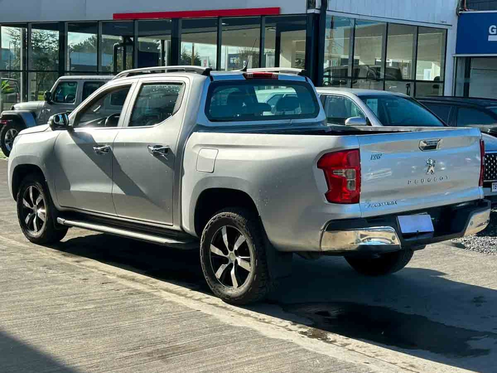 Peugeot LANDTREK 4X4 1.9 2023 - Foto 3 de 8