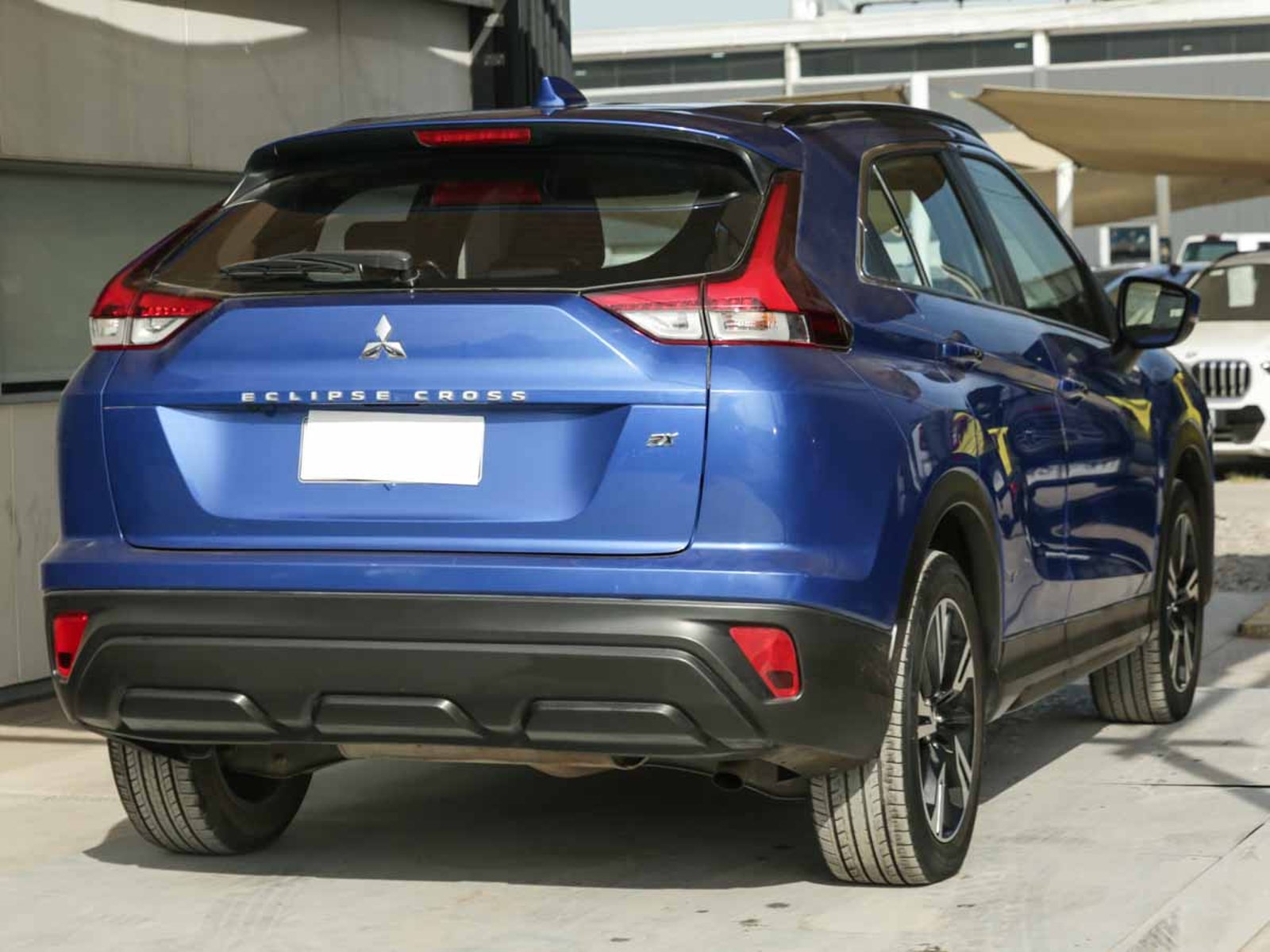 MITSUBISHI ECLIPSE CROSS RX 1.5 4X2 AT 2021 - Foto 4 de 8