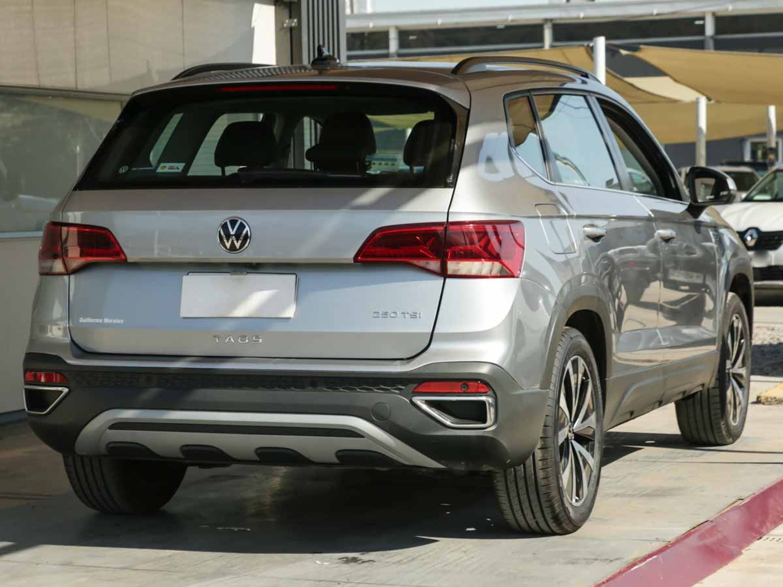 VOLKSWAGEN TAOS TSI 1.4 AT 2026 - Imagen 6 de 13