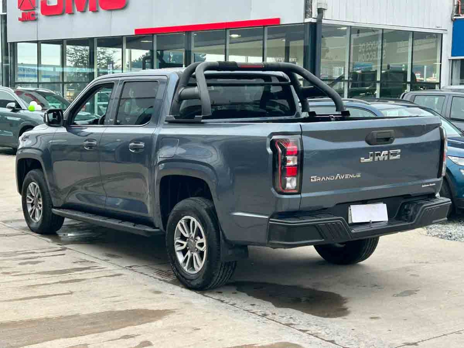 JMC GRAND AVENUE 4X4 MT 2024 - Imagen 18 de 20