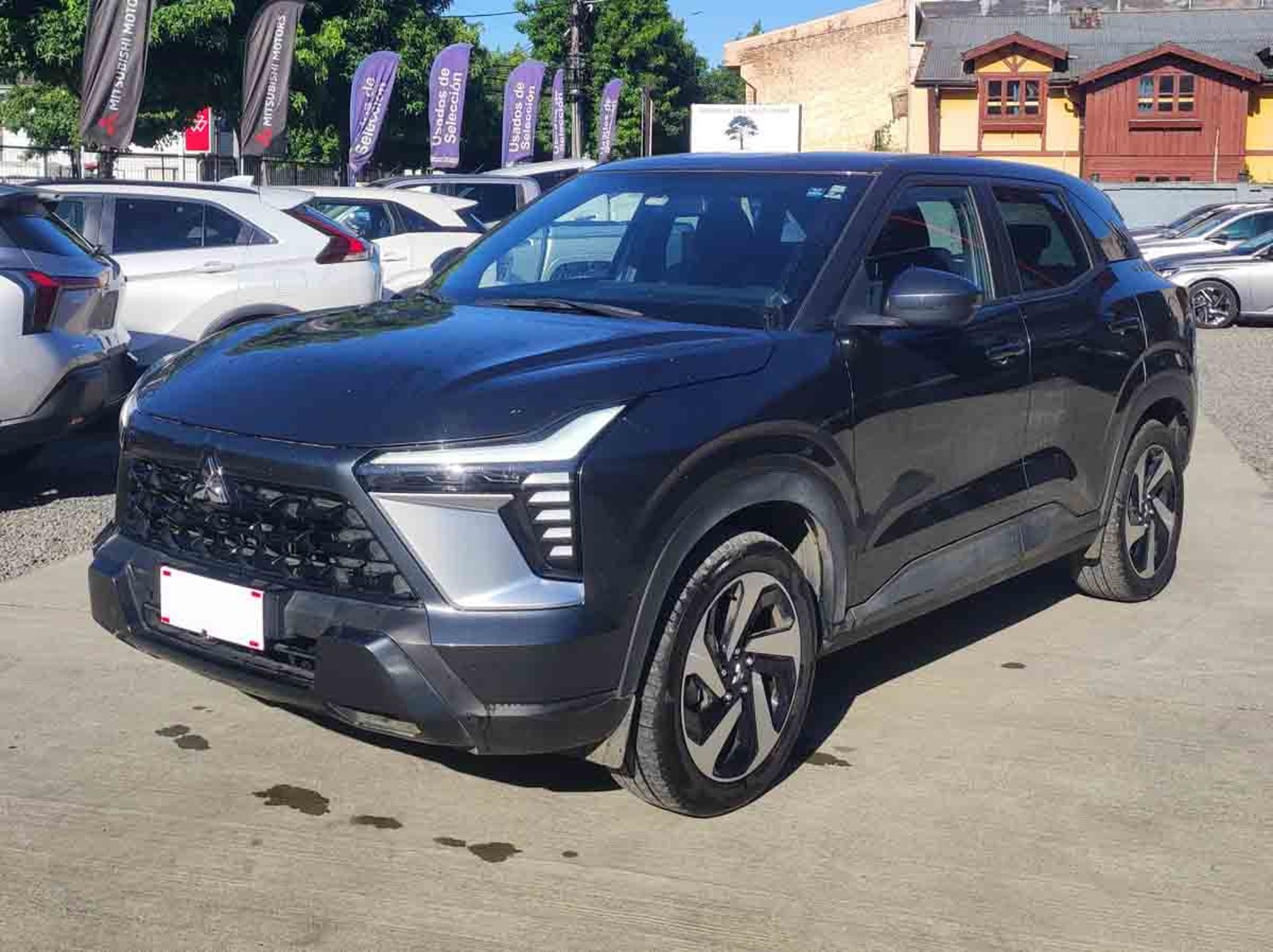 Mitsubishi Outlander 2025