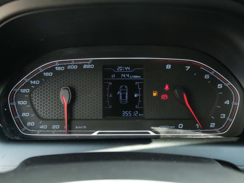 Chery TIGGO 2 1.5  GLS MT 2024 - Imagen 5 de 8