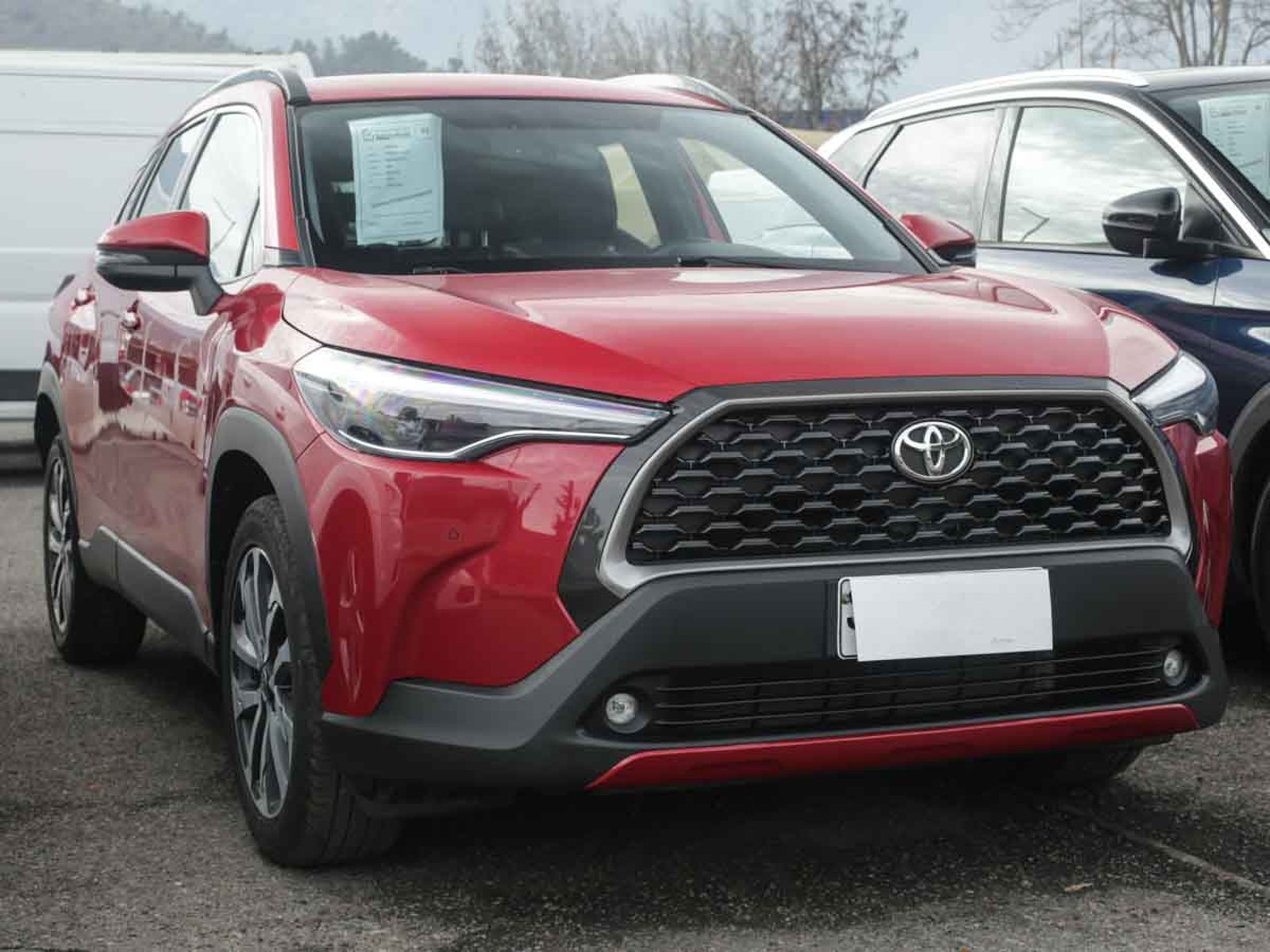 Toyota COROLLA CROSS CVT 2.0 AUT 2023 - Foto 2 de 8