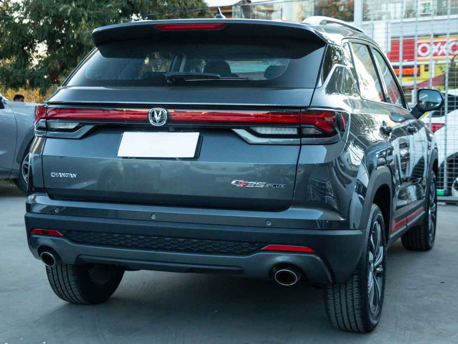 CHANGAN CS35 PLUS 1.4 AUT 2025 - Imagen 6 de 13