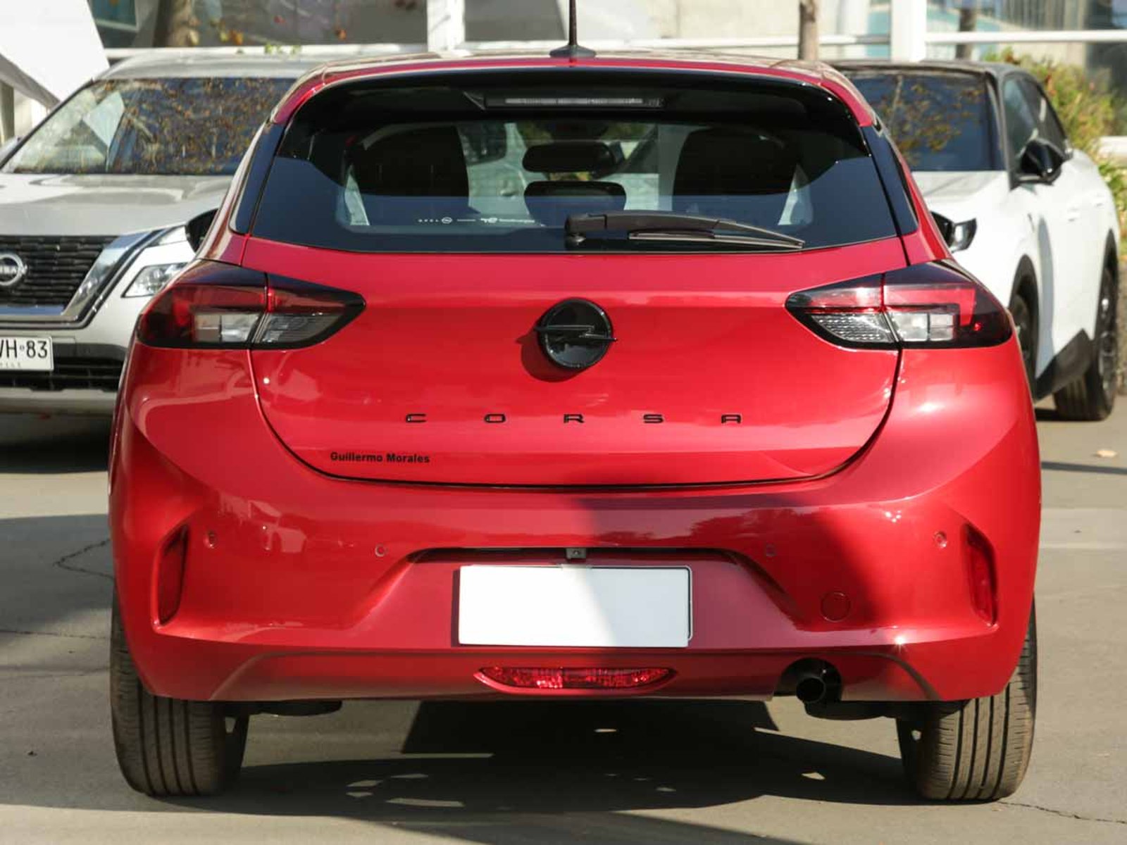 Opel CORSA EDITION GASOLINA 75HP MT 2026 - Foto 5 de 6