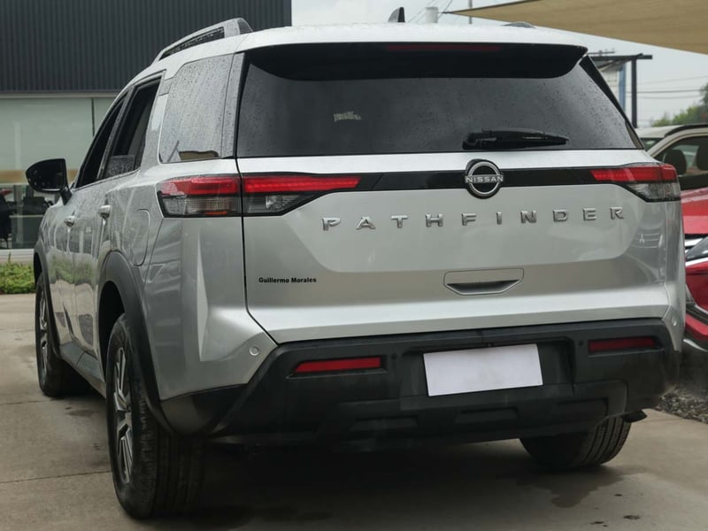 Nissan PATHFINDER  3.3 AUT 2023 - Imagen 3 de 8