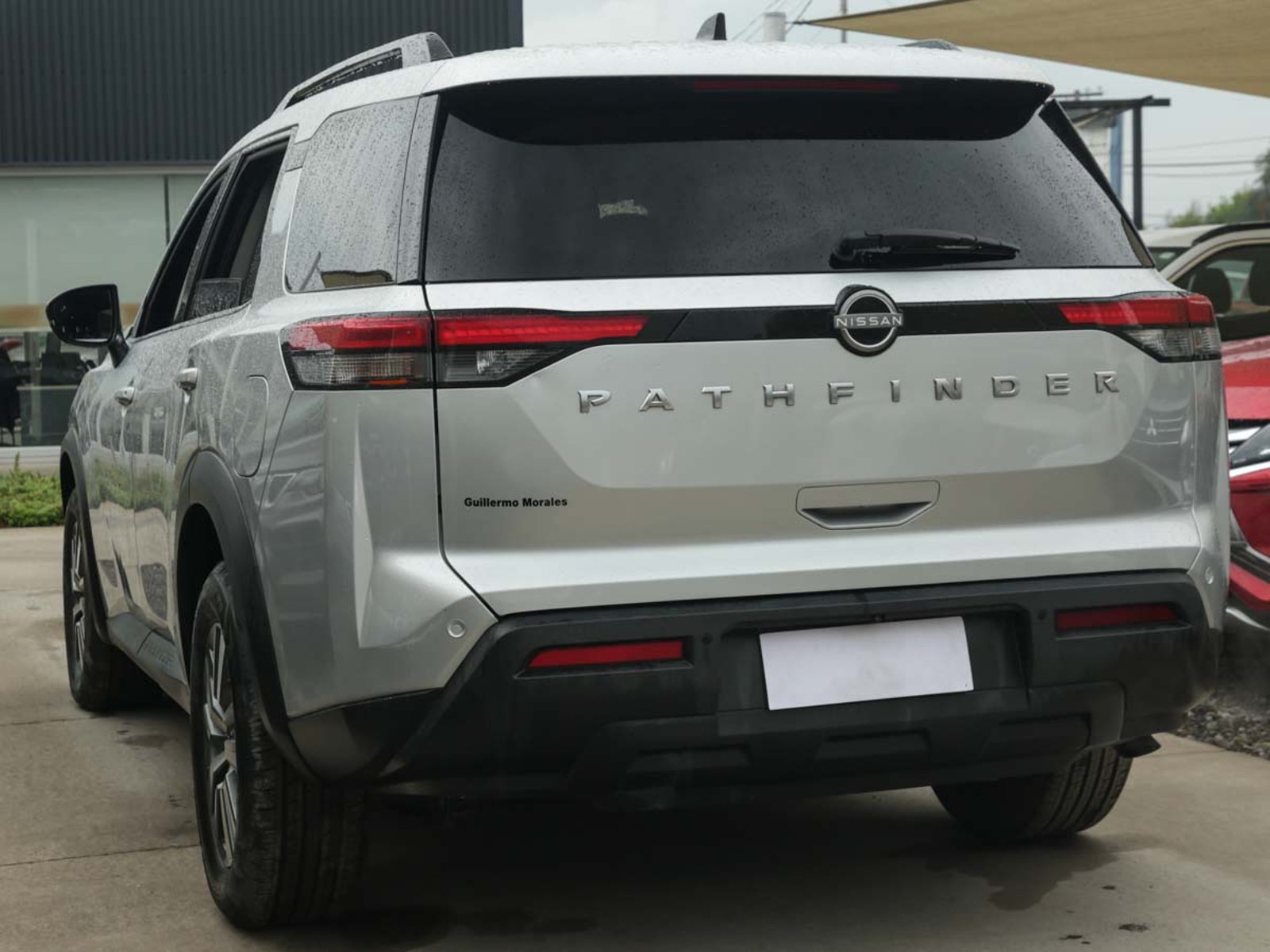 Nissan PATHFINDER  3.3 AUT 2023 - Foto 3 de 8
