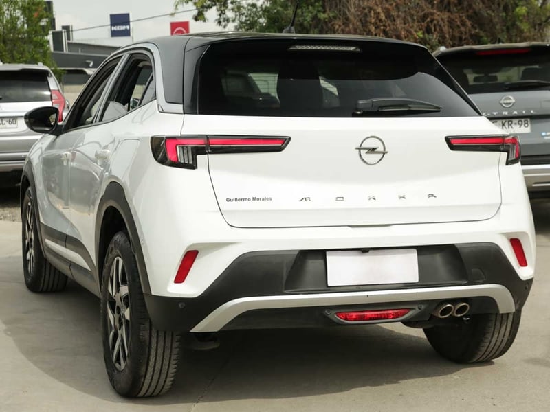 Opel MOKKA 1.2T AUT 2023 - Imagen 3 de 8