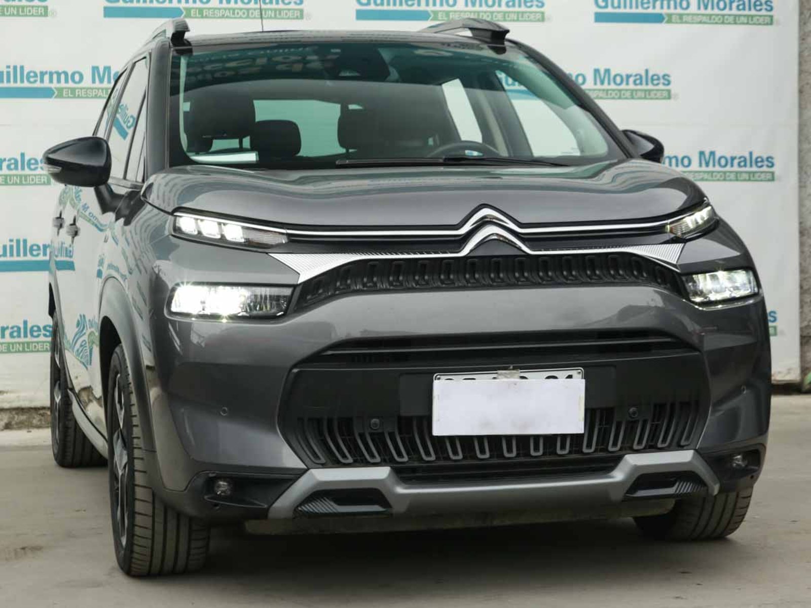 Citroën C3 AIRCROSS HDI HB 1.5 2022 - Foto 2 de 8