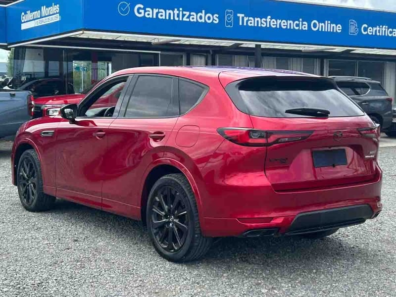 Mazda CX60 H3T 4X4 3.3 AUT 2023 - Imagen 3 de 8