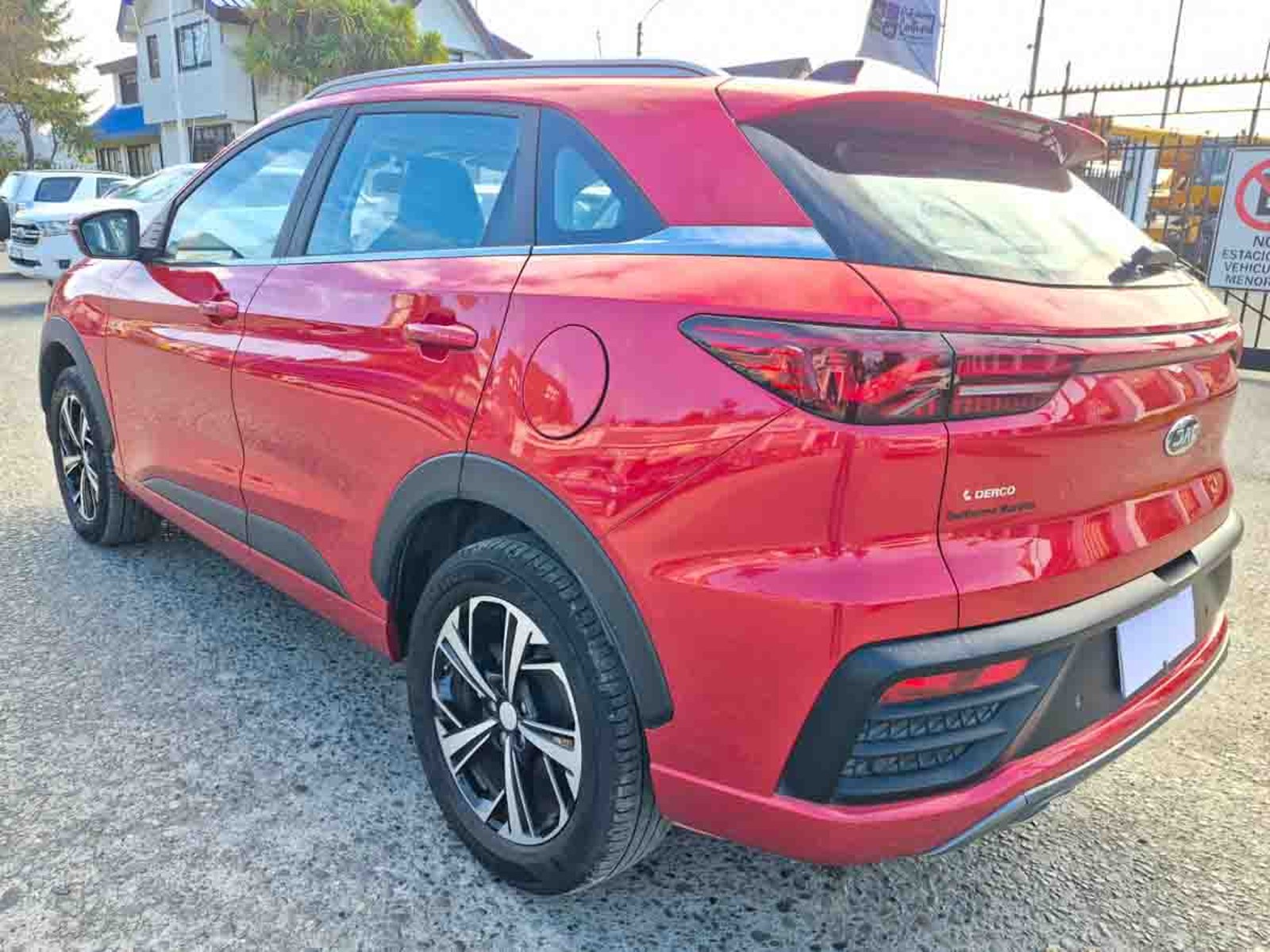 JAC JS6 HB 1.5 AUT 2023 - Imagen 3 de 8
