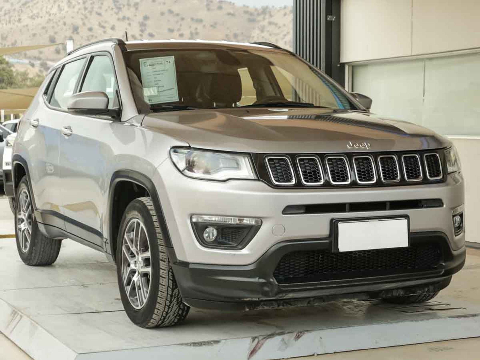 Jeep COMPASS SPORT 4X2 AT 2020 - Foto 3 de 13