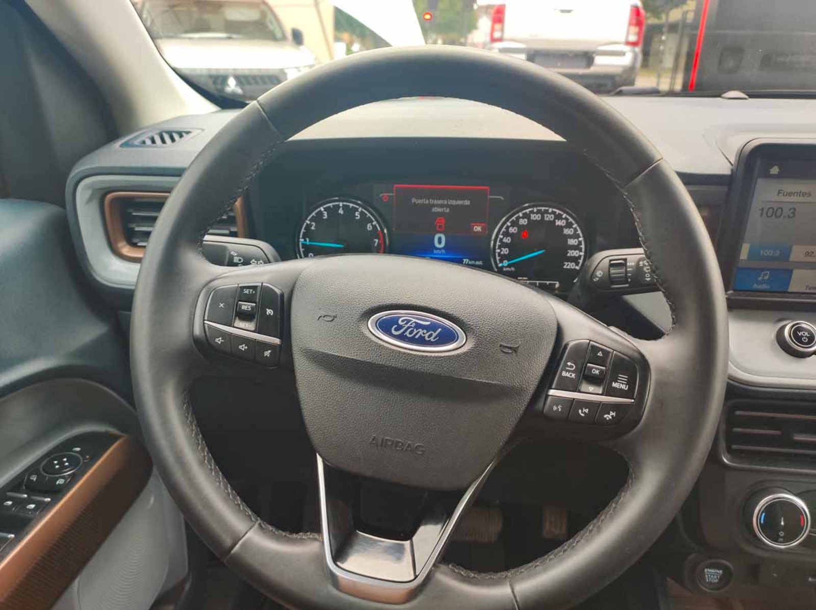 FORD MAVERICK LARIAT 4X4 2.0 AUT 2024 - Imagen 13 de 15