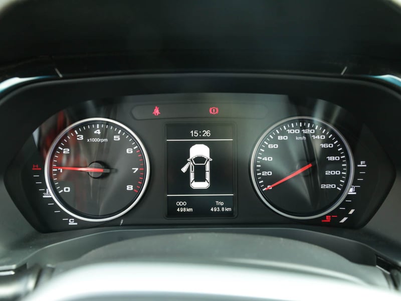 JAC JS2 HB 1.5 2026 - Imagen 5 de 8