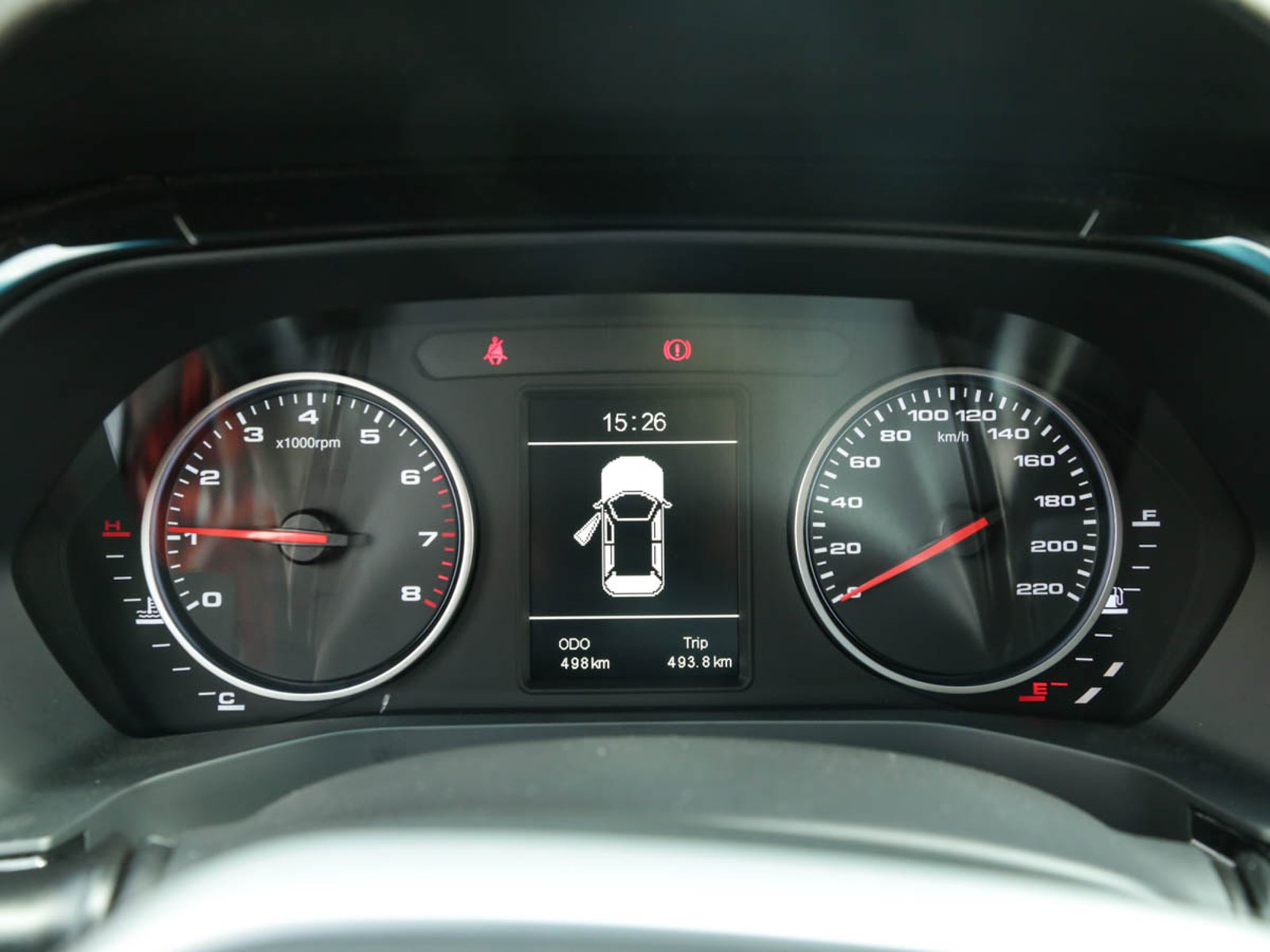 JAC JS2 HB 1.5 2026 - Foto 5 de 8