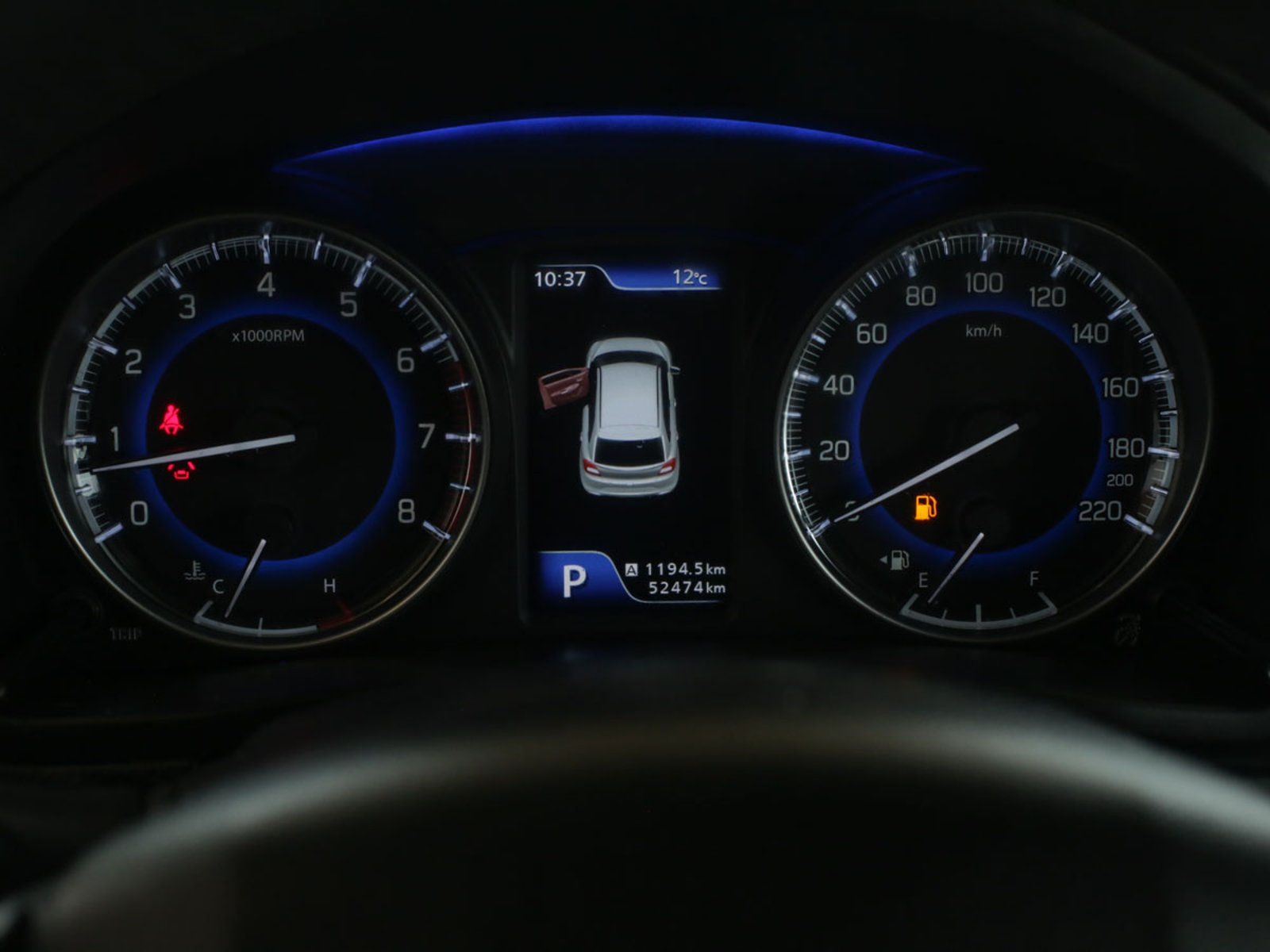 Suzuki BALENO GLX 1.4 AUT 2020 - Foto 5 de 8
