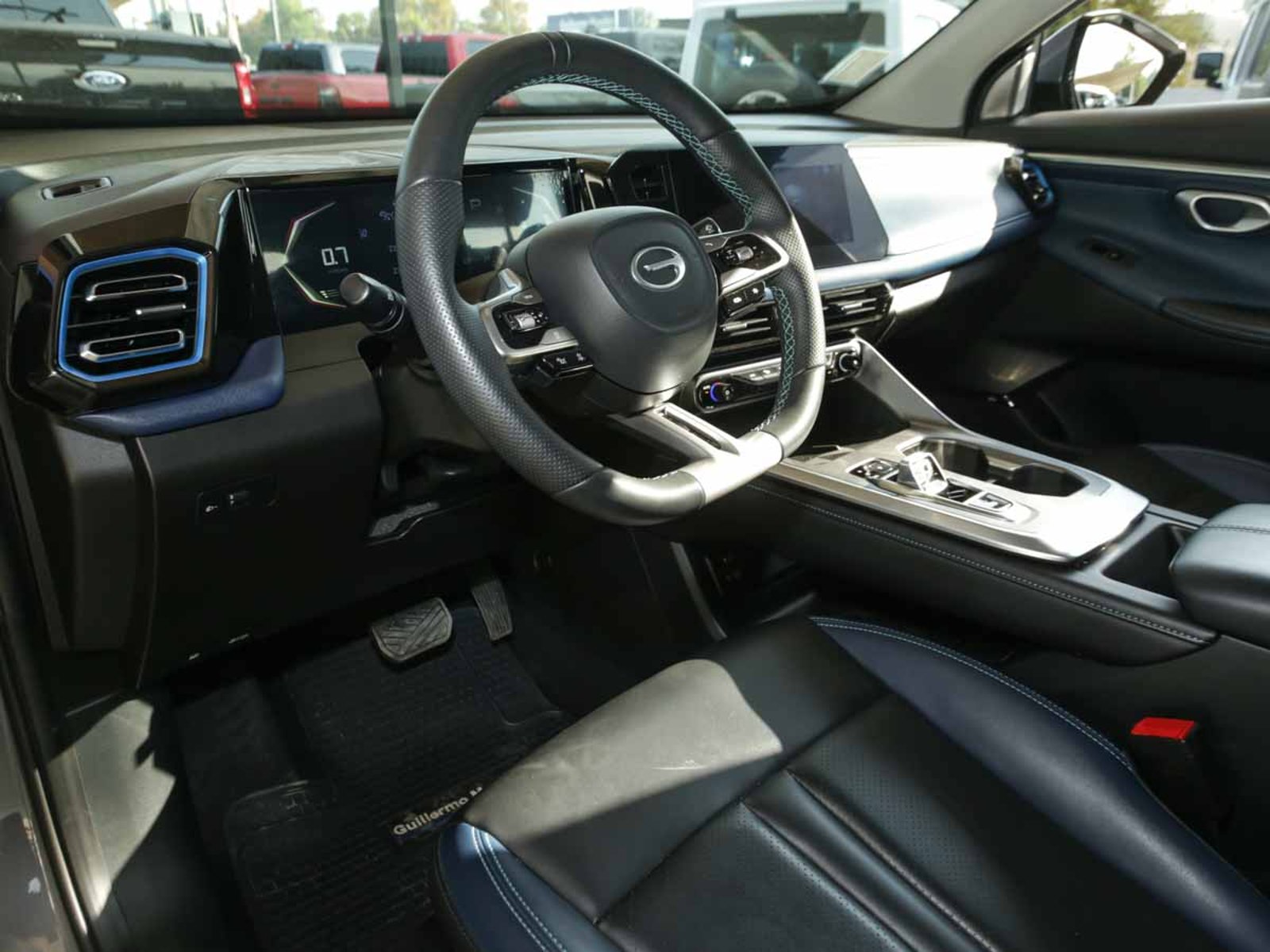 GAC MOTOR EMZOOM 1.5T AT GL R-Style 2024 - Imagen 8 de 14