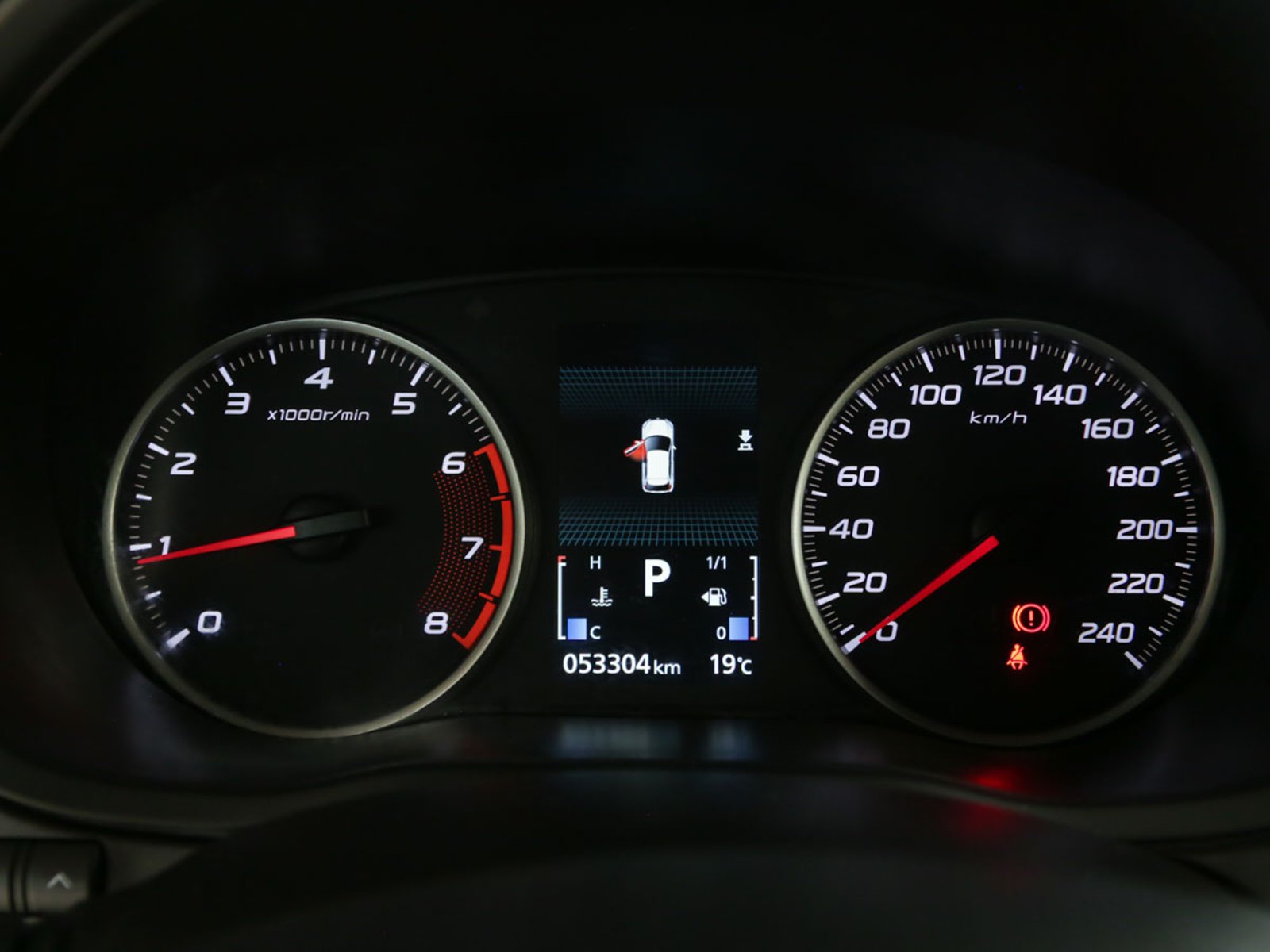 MITSUBISHI ECLIPSE CROSS RX 1.5 AUT 2023 - Imagen 7 de 13