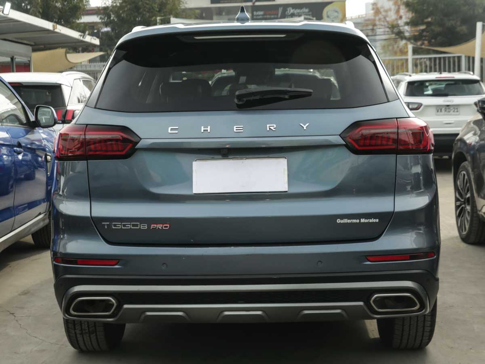 CHERY TIGGO 8 PRO GLX 1.6 AUT 2022 - Foto 5 de 15