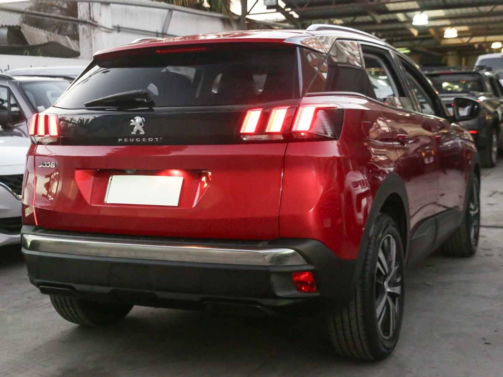 PEUGEOT 3008 ACTIVE 1.6 AUT 2020 - Foto 4 de 8