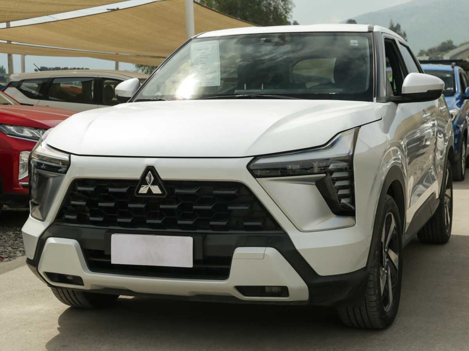 Mitsubishi Outlander 2025 en Huechuraba