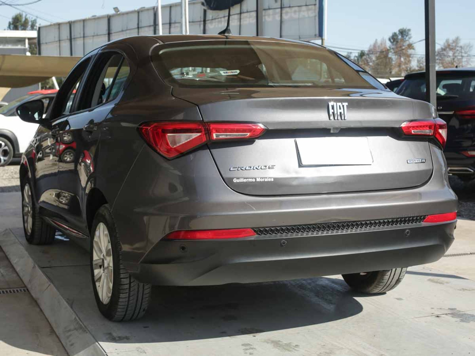 Fiat CRONOS DRIVE 1.8 AT 2022 - Imagen 3 de 8