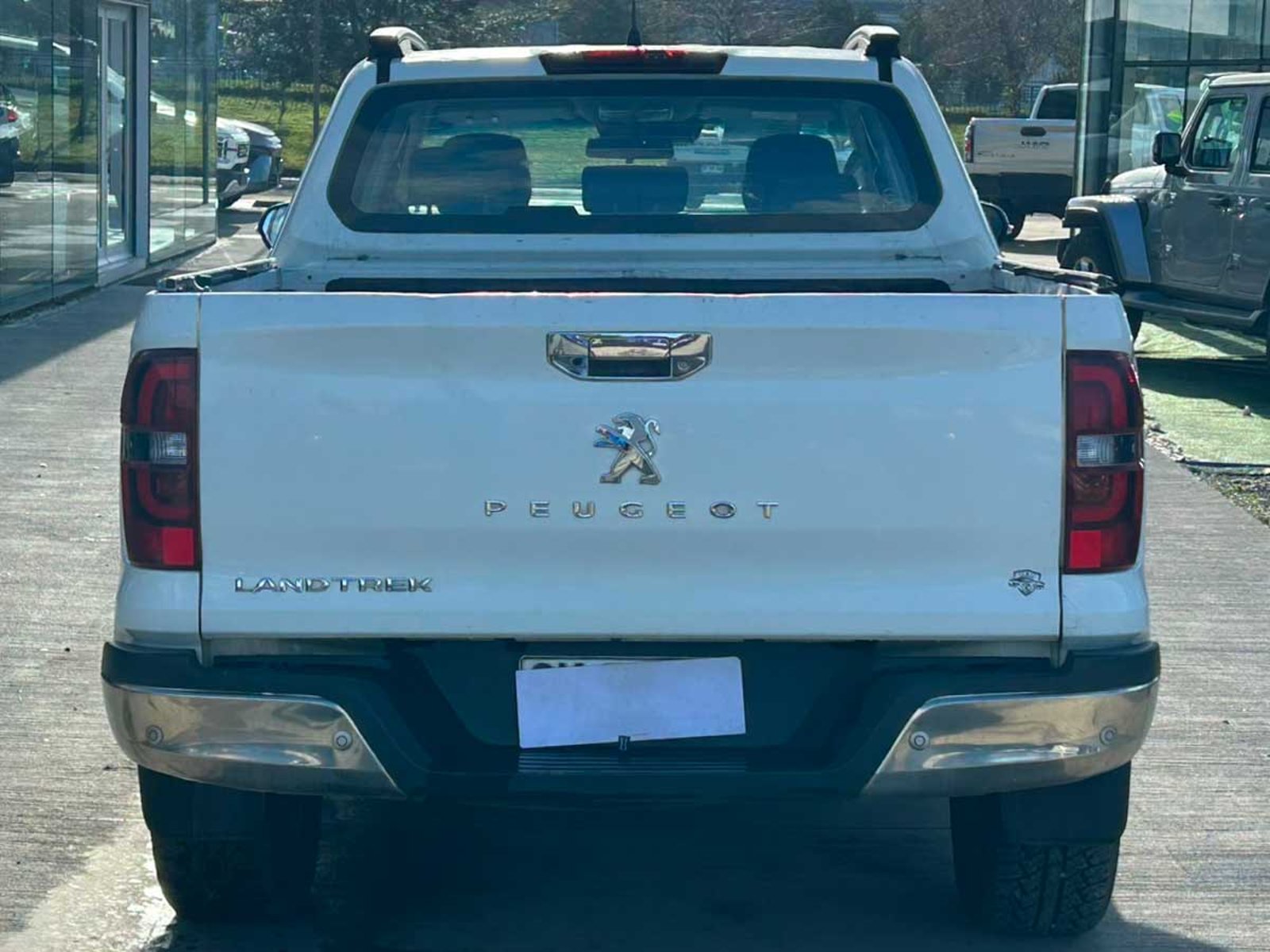 Peugeot LANDTREK 4X4 1.9 2023 - Foto 5 de 16