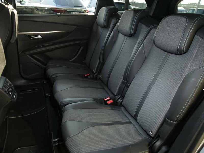 Peugeot 5008 ALLURE 1.6 AUT 2024 - Imagen 7 de 8
