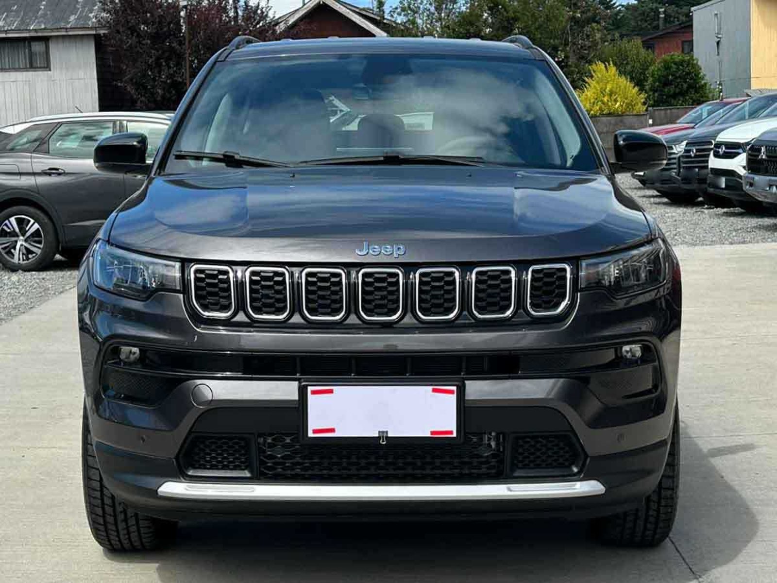 Jeep COMPASS LONGITUDE 4X2 1.3 AUT 2026 - Foto 2 de 20