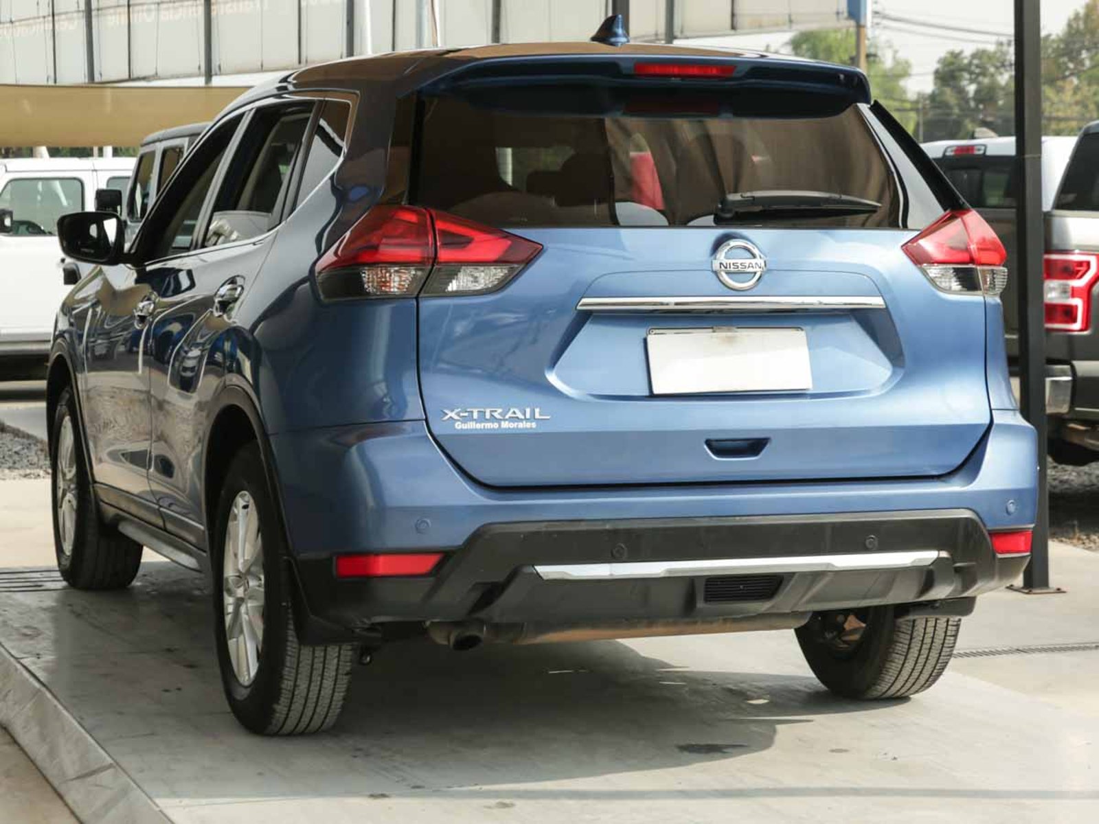 NISSAN X TRAIL 2.5 AUT 2021 - Foto 4 de 14