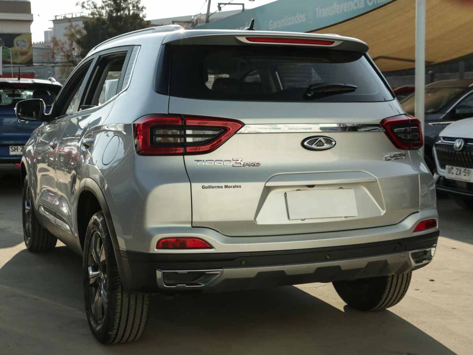Chery TIGGO 3 PRO GLX MT 2025 - Imagen 3 de 8