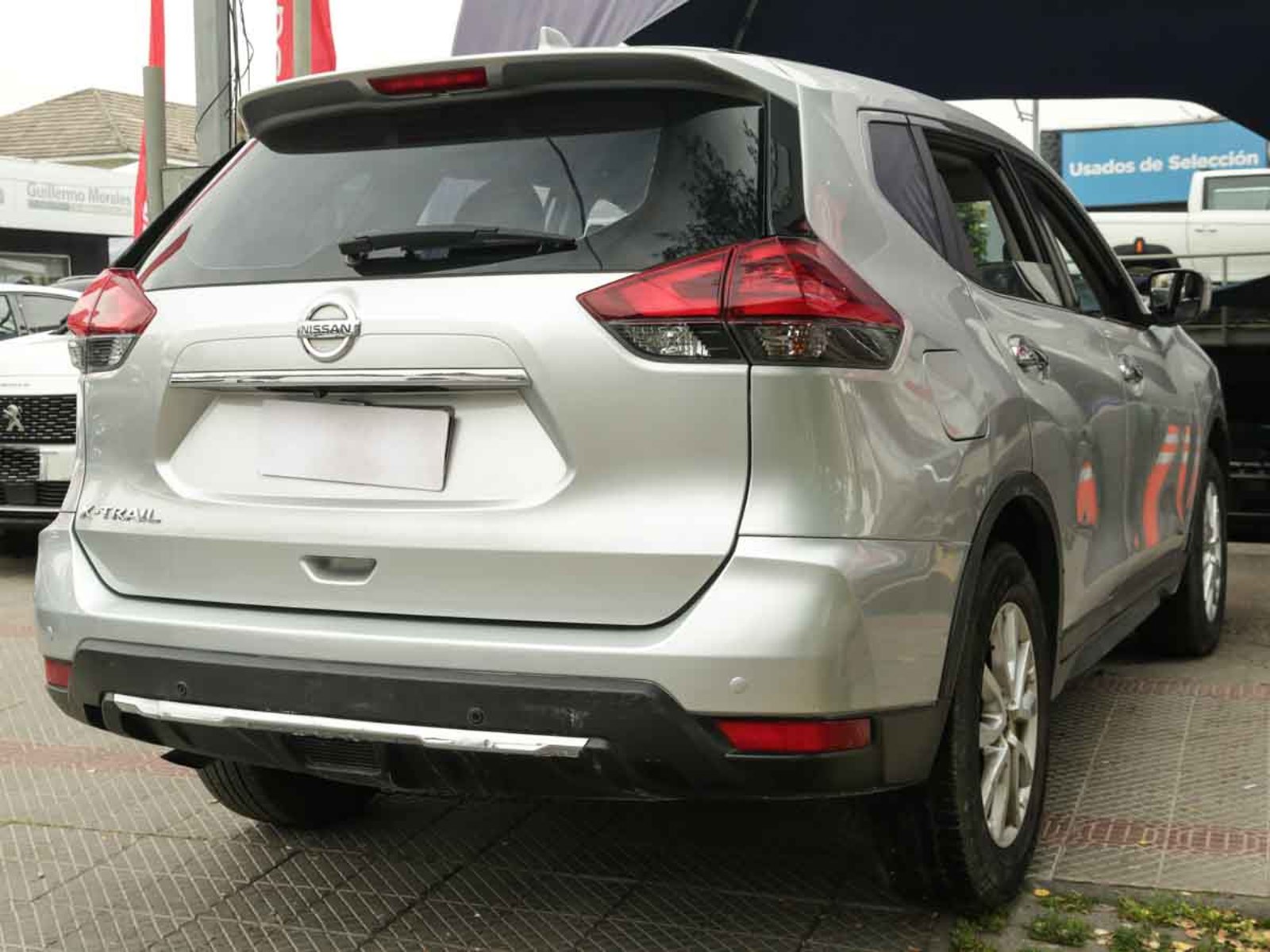 Nissan X TRAIL 2.5 AUT 2021 - Foto 4 de 8