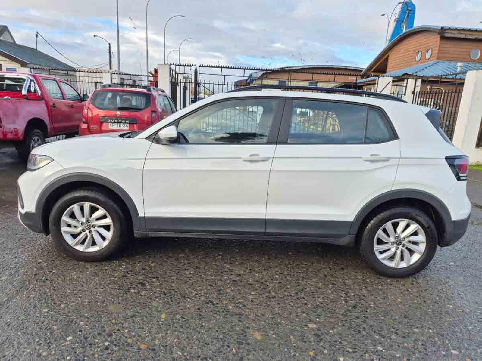 VOLKSWAGEN T CROSS TSI 1.0 2025 - Imagen 14 de 14