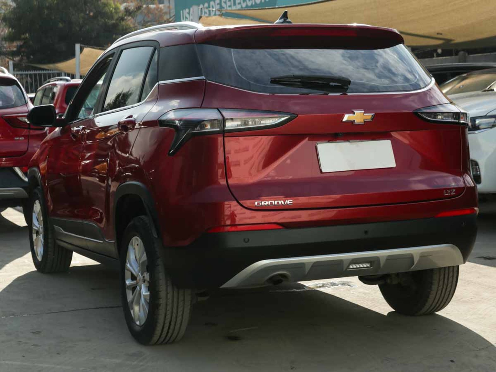 Chevrolet GROOVE LTZ 1.5 2024 - Imagen 3 de 8