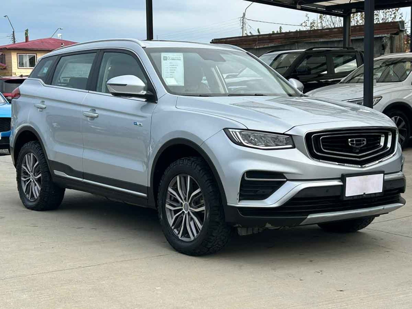 Geely AZKARRA GL 1.5 2024 - Foto 2 de 8