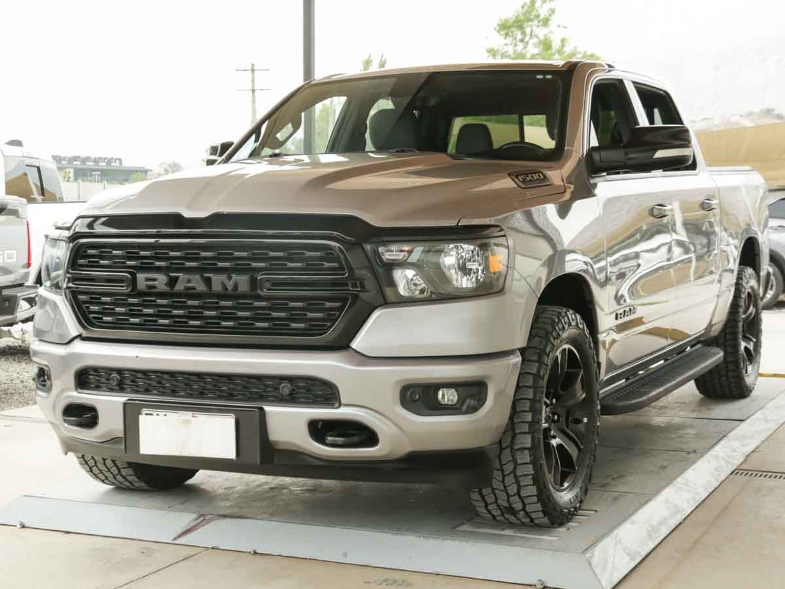 RAM 1500 2022
