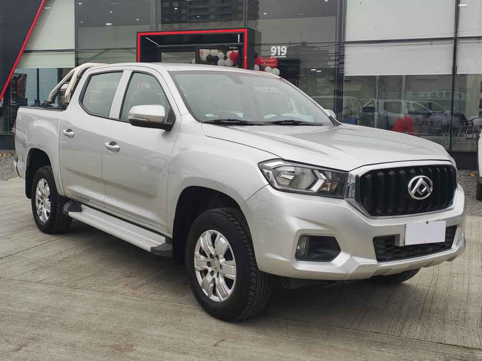 Maxus T60 DCAB 2.8 2023 - Foto 2 de 8