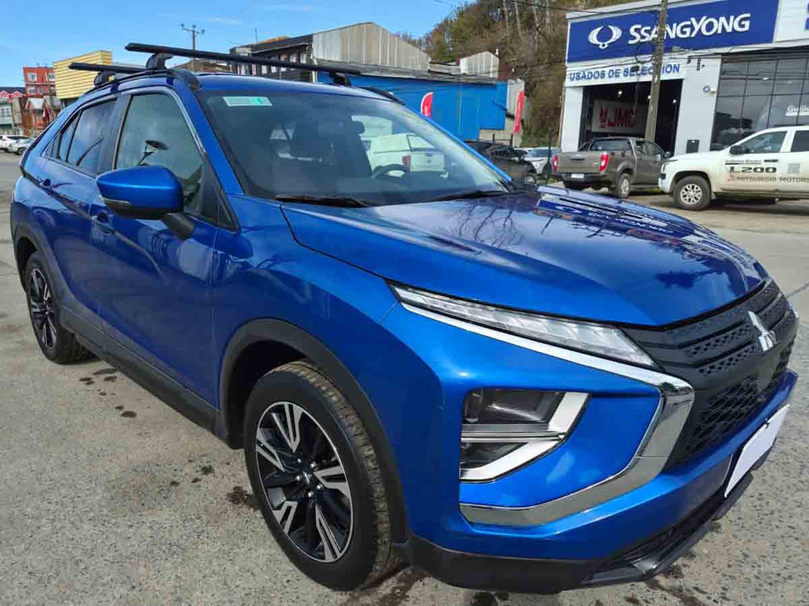 Mitsubishi ECLIPSE CROSS RX 1.5 4X2 AT 2025 - Foto 2 de 8