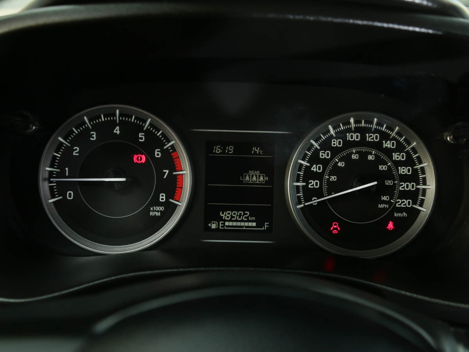 Suzuki BALENO 4X2 1.5 2025 - Imagen 5 de 8
