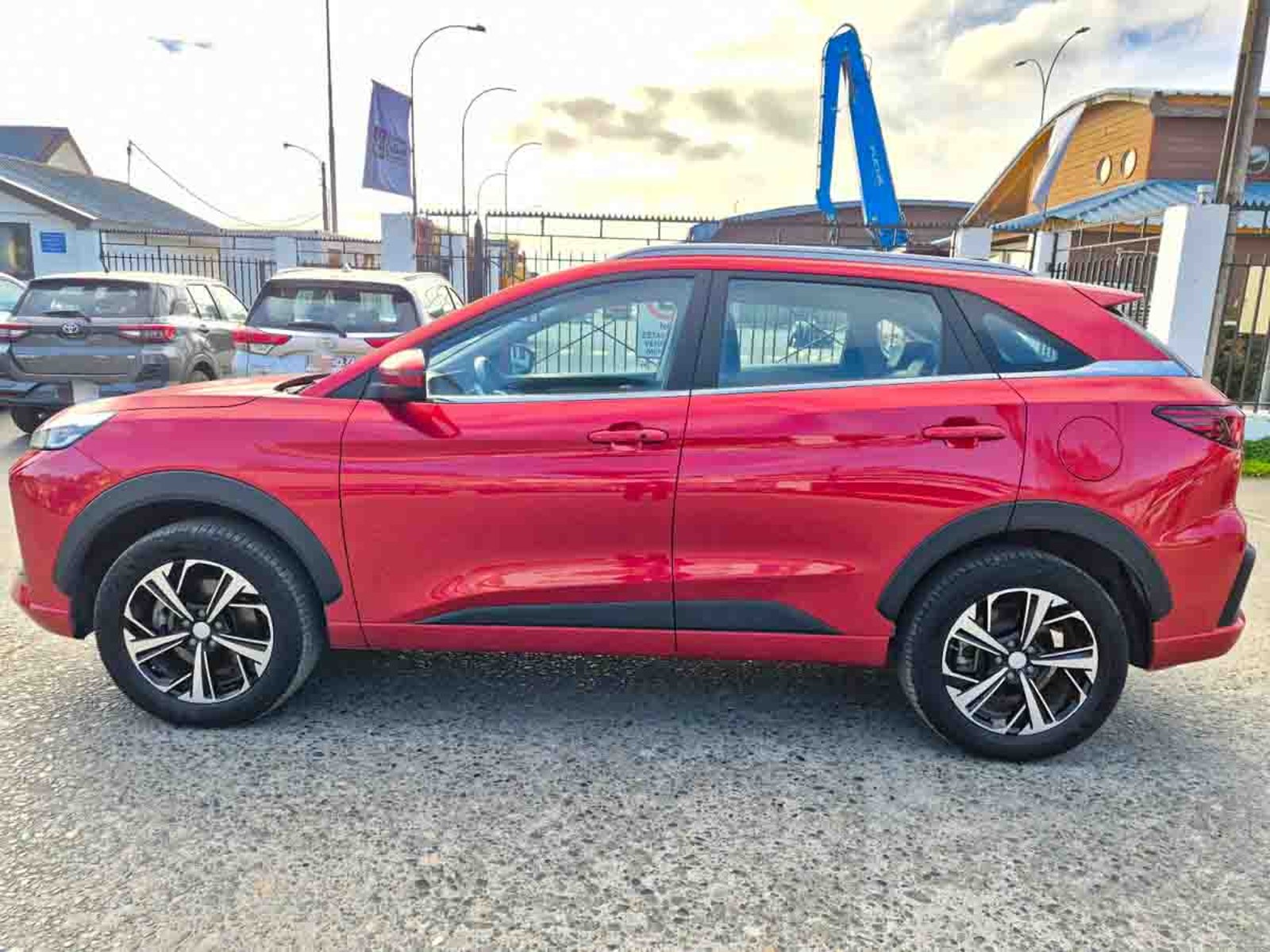 JAC JS6 HB 1.5 AUT 2023 - Imagen 15 de 15