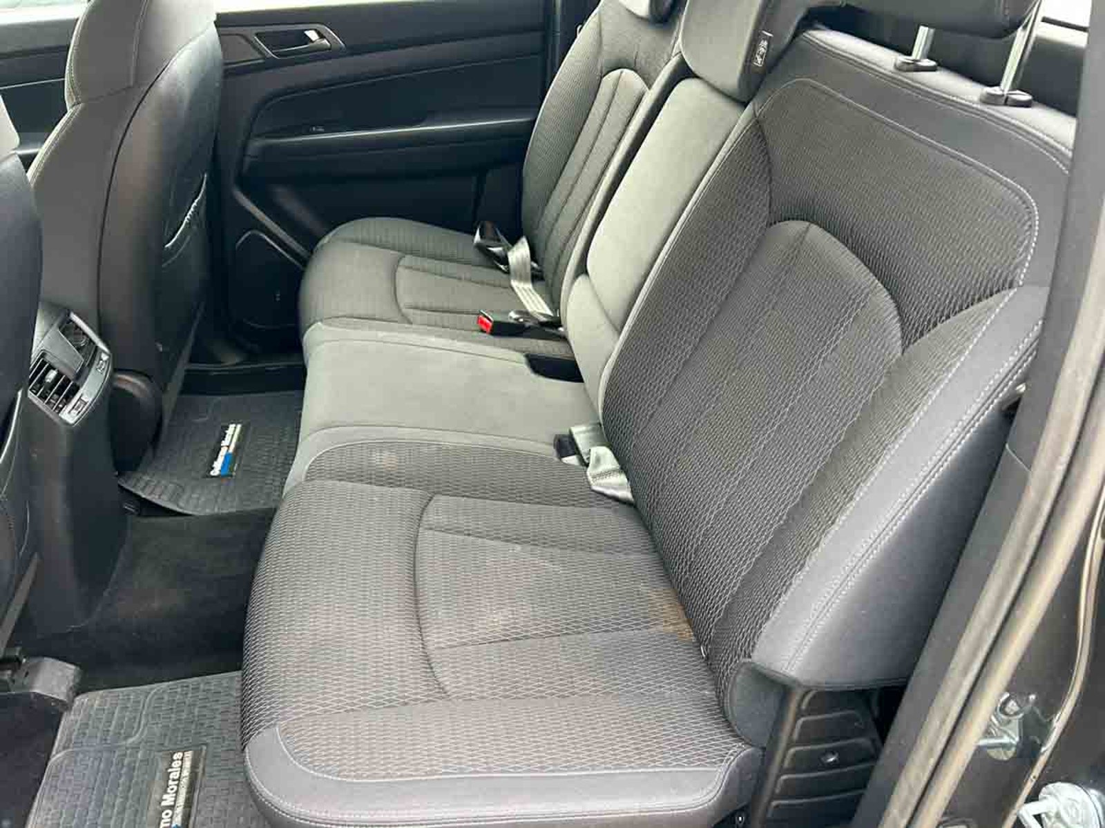 SsangYong GRAND MUSSO GLX 2.2TD 6MT 2WD 2022 - Imagen 8 de 8