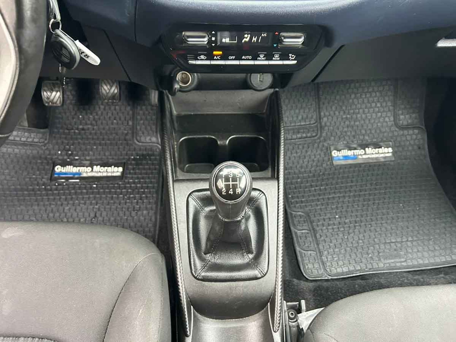 SUZUKI BALENO GLS HB 1.5 MT 2025 - Imagen 9 de 16