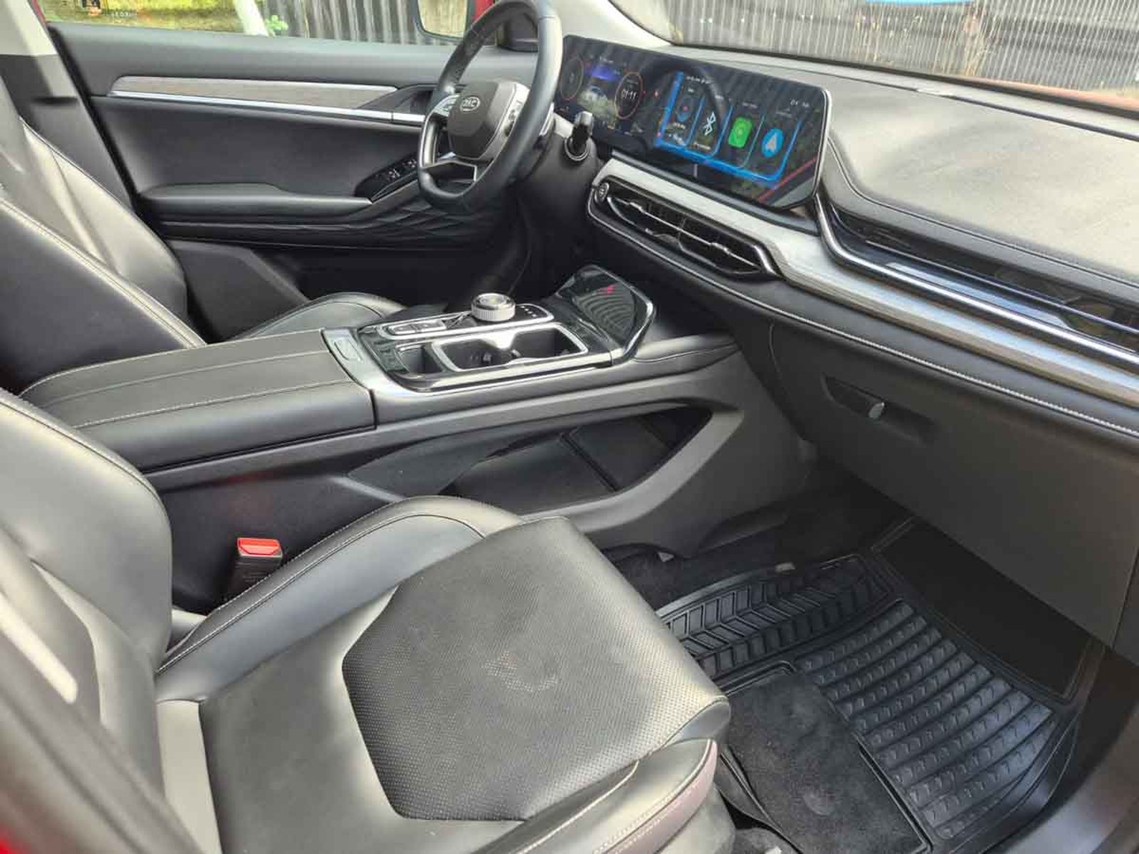 JAC JS6 HB 1.5 AUT 2023 - Imagen 7 de 8